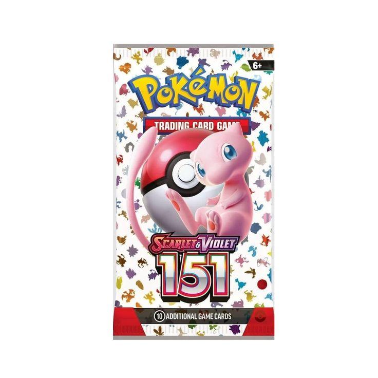 151 Booster Pack