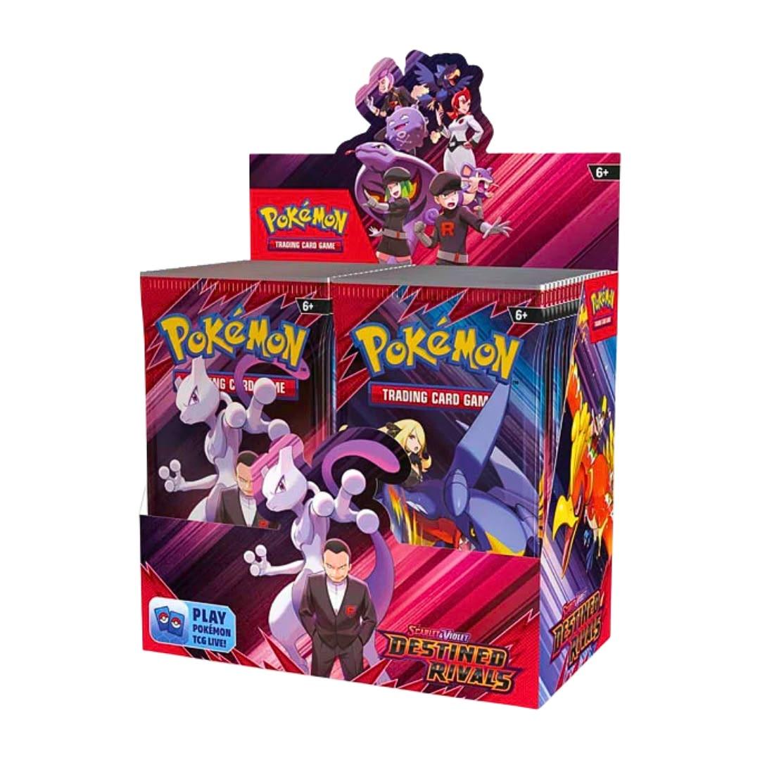 Destined Rivals Booster Box