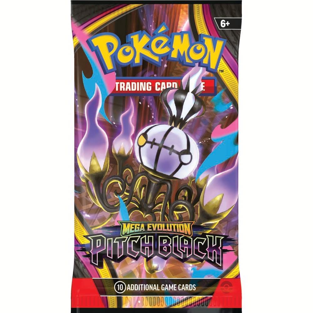 Pitch Black Booster Pack