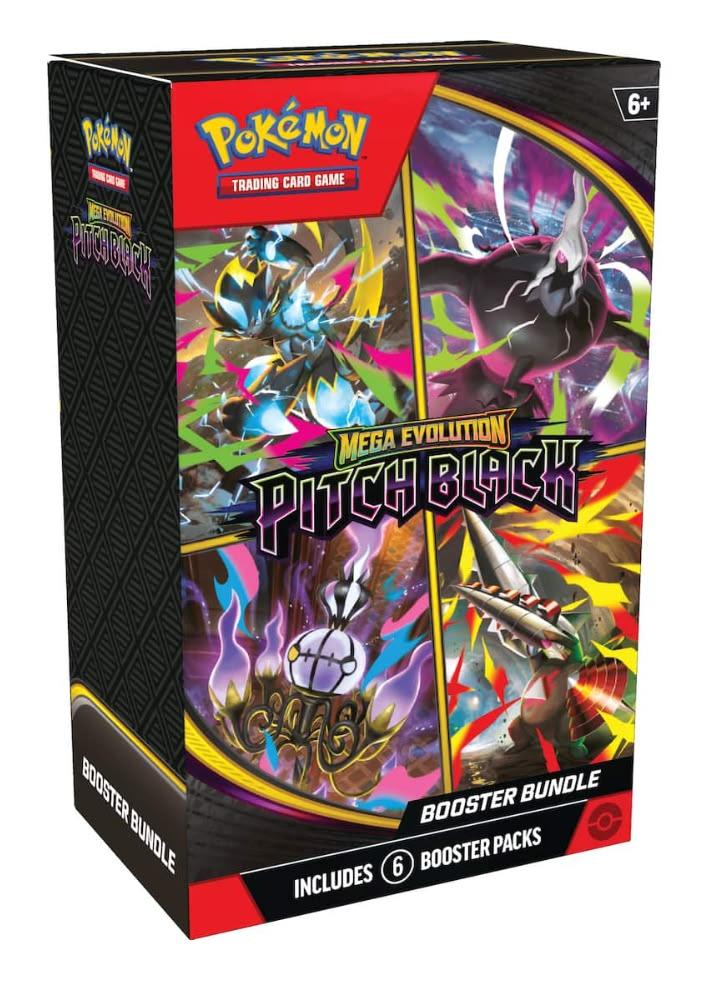 Pitch Black - Booster Bundle
